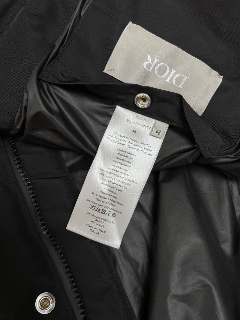 Christian Dior Down Jackets